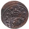 Купить Швеция 1/4 эре 1635