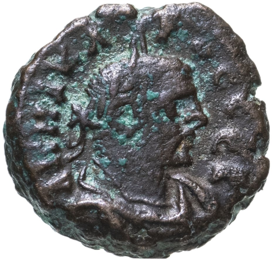 купить Римская империя, провинция Египет, Кар, 282-283 годы, Тетрадрахма.