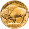 Купить США 50 долларов (dollars) 2023 "Американский буффало (бизон) (American Buffalo)"