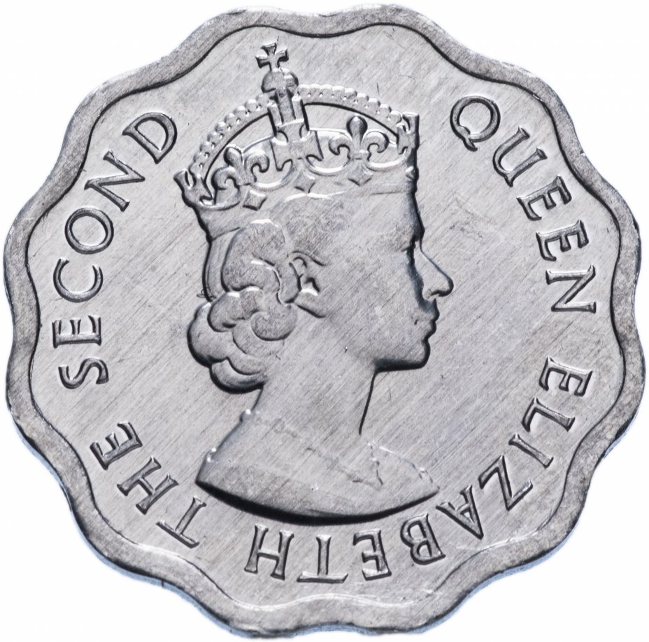 купить Белиз 1 цент (cent) 2010-2012 периода правления Елизаветы II