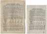Купить Набор облигаций 1945 года 25 и 50 рублей (2 боны) Выигрышный выпуск Четвертого государственного военного займа