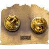 Купить Знак ВМФ "Баян - броненосный крейсер" Императорский флот