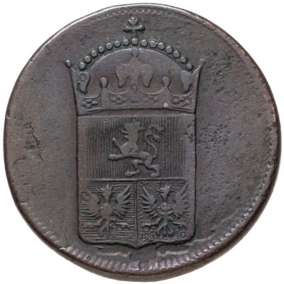 купить Богемия 1 грош 1781 А