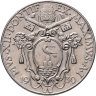 Купить Ватикан 1 лира (lira) 1939