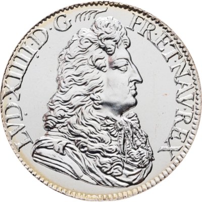 купить Франция 10 евро 2019 "Историческая серия. Часть истории - Людовик 14" в буклете