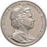 Купить Южная Георгия 2 фунта 2007 Трансарктическая экспедиция
