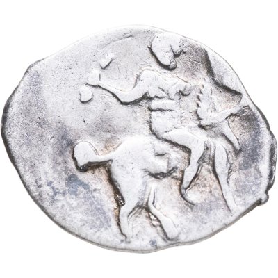 купить Иван IV Васильевич "Грозный", Денга чекан Москвы