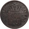 Купить Бавария 1 крейцер 1847