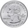 Купить США 1/4 доллара (квотер, 25 центов) 2009 D "Северные Марианские острова"