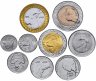 Купить Алжир набор монет 1992-2015 (9 штук) Животные