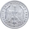 Купить Германия 500 марок (mark) 1923, знак монетного двора "A" — Берлин