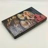 Купить Набор столовых приборов для подачи десерта (14 предметов) с декором в виде цветка розы в оригинальной упаковке, Kaffeebesteck 15-TLG Vergoldet, нержавеющая сталь, золочение, картон, нержавеющая сталь, золочение, картон, Германия, 1980-1990 гг.
