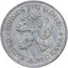Купить Богемия и Моравия 1  крона (koruna) 1944