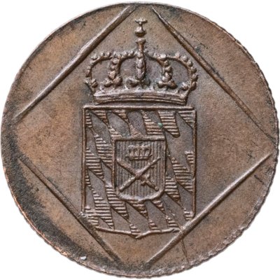 купить Бавария 1 геллер 1830