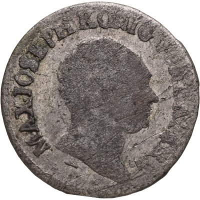 купить Бавария 1 крейцер 1810