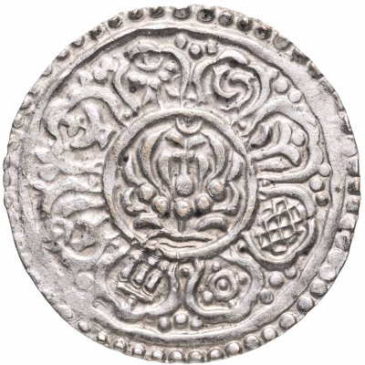 купить Тибет 1 тангка 1895