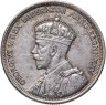 Купить Канада 1 доллар (dollar) 1935  25 лет правления Короля Георга V