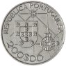 Купить Португалия 200 эскудо (escudos) 1992  Новый мир - Америка