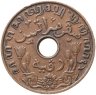 Купить Голландская Ост-Индия 1 цент (cent) 1936