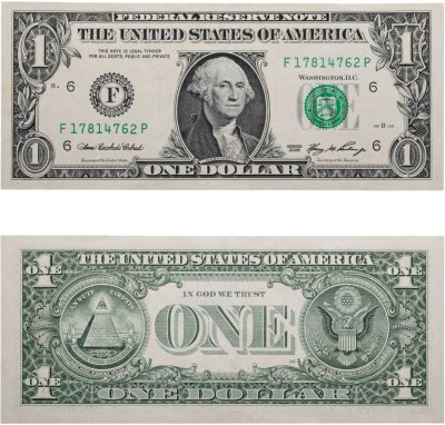 купить США 1 доллар 2006 (Pick 523) F-Атланта