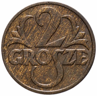 купить Польша 2 гроша (grosze) 1931