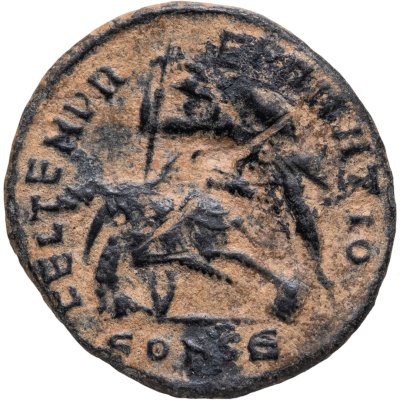 купить Римская империя, император Констанций II, 337–361 гг., АЕ [фоллис]