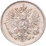 Купить 25 пенни (pennia) 1916 S Российская Финляндия