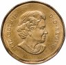 Купить Канада 1 доллар (dollar) 2006   XX зимние Олимпийские Игры, Турин 2006