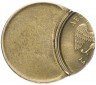 Купить 10 рублей 2009-2015 годов (Брак: сдвиг)