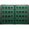 Купить Альбом Albo Numismatico "Памятные монеты Европейского союза (2 евро)" том I