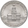 Купить США 50 центов (half dollar) 1976 "200 лет независимости"