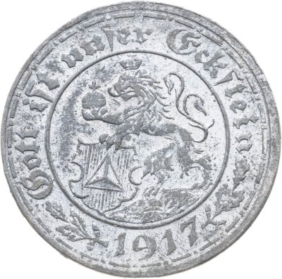 купить Германия, Франкенталь 50 пфеннигов 1917
