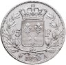 Купить Франция 5 франков 1820, знак монетного двора: "A" - Париж