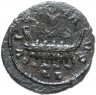 Купить Римская империя, Аллект, 293-296 годы, Квинарий. (Корабль)