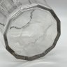 Купить Штоф для крепких спиртных напитков, стекло, гранение, Западная Европа, 1890-1920 гг.