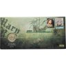 Купить Великобритания 2 фунта (pounds) 2011 "500 лет со дня спуска на воду Мэри Роуз" в буклете