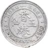 Купить Гонконг 5 центов (cents) 1886