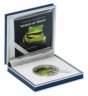 Купить Палау 2 доллара 2013 Proof "Мир лягушек - коралловопалая литория" в футляре, с сертификатом