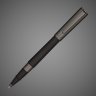 Купить Ручка-роллер Aurora TU Metal Cap Ruthenium, в подарочной коробке, Драгметаллы: рутений, смола, хром, 2026 г.