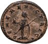 Купить Римская империя, Галлиен, 253–268 годы, Антониниан. (Венера)