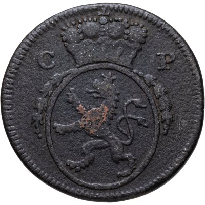 купить Курфюршество Пфальц ½ крейцера 1773