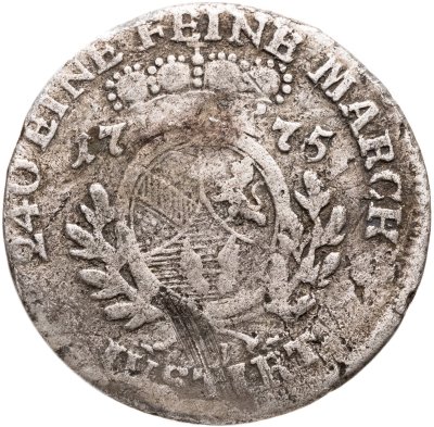 купить Баден 5 крейцеров 1775