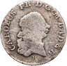 Купить Баден 5 крейцеров 1775