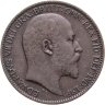 Купить Великобритания 1 фартинг (farthing) 1903