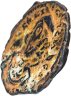 Купить Византийская империя, Тиверий III, 698-705 годы, Фоллис.