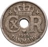 Купить Дания 10 эре (ore) 1925