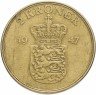 Купить Дания 2 кроны 1947