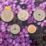 Купить Норвегия, годовой набор 1999 года UNC (5 монет в буклете)
