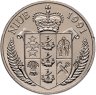 Купить Ниуэ 5 долларов (dollars) 1991 "100 лет баскетболу"