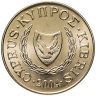 Купить Кипр 5 центов (cents) 2004